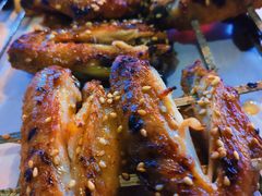 鸡中翅-枪火串烧·东北特色烧烤(罗湖总店)