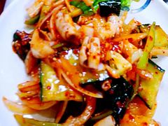 -青瓦餐厅·生鱼片·韩园烤肉(西塔店)