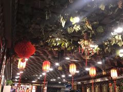 大堂-老浒记烤鸭-北京菜(琉璃厂店)