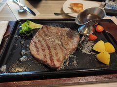 牛排-必胜客(大坪英利店)