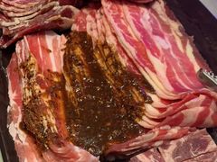 -韩先生自助烤肉•烤活鳗