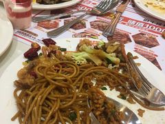 -悦橙烤肉海鲜自助(中央大街店)