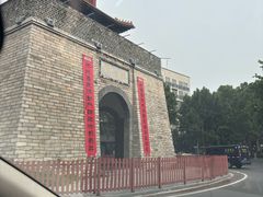 -海州古城