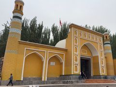 -艾提尕尔清真寺
