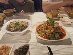 夫妻肺片-深山老屋(国顺东路店)