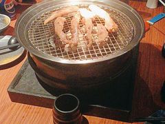 -山之屋炭火烧肉·生啤畅饮(大朗万科中央公园店)