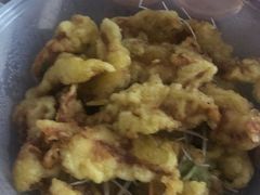传统锅包肉-黄家饺子东北特色菜馆(湖滨商业街店)
