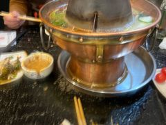 -常赢三兄弟·清真涮肉(五莲路店)