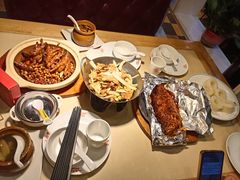 -小柴米·传统江西菜(八一广场店)