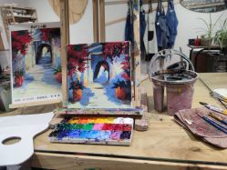 -吾行DIY手工坊(壹方北馆店)