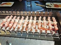 -很久以前羊肉串(中山公园店)