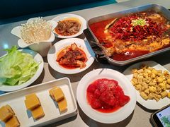 -半天妖烤鱼(方庄店)