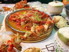 -云晓光头烧烤吧(德平路店)