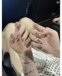 -LILY NAILS美甲美睫