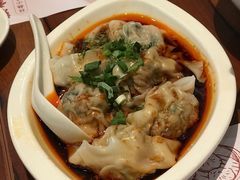 红油抄手-翡翠拉面小笼包(岭南新天地店)