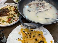 -浔味·山屿湖·正宗淳牌全鱼宴老字号