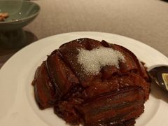 陈香甜烧白-平川·程玉平川菜工作室