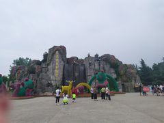 -西安秦岭野生动物园