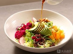 -真地道京味府·鲜橙烤鸭·北京菜(朝外大街东大桥店)