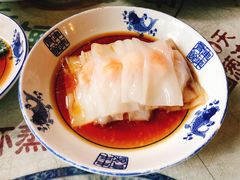 海虾肠粉-阿殳粥馆(水围村店)
