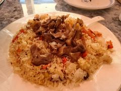 -羊巴道新疆菜·清真(上梅林店)