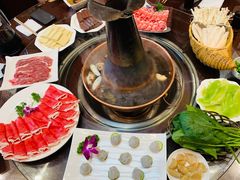 -惠丰涮肉馆(德宝新园店)
