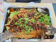 -江湖万州烤鱼(王子美食城)