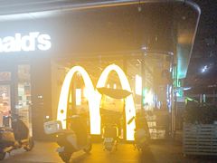 -麦当劳(沙河店)