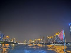 -闽江夜游台江旅游码头