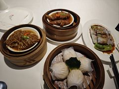 -正佳广场万豪酒店-粤菜餐厅·点心·海鲜·聚餐