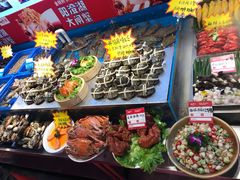 -必点海鲜·鲅鱼水饺(鞍山西道店)