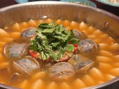 -老城鲜·小海鲜贝贝煲火锅(壹方城店)
