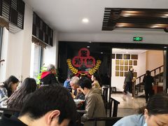 大堂-奎元馆.百年奎元.非遗传承(西湖边的解放路店)