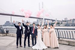 -花嫁丽舍婚礼殿堂(世博江景店)