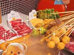-荣叔港式沙嗲牛肉火锅(正佳潮流店)