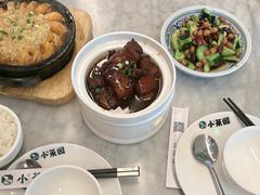 -小菜园新徽菜(无锡宜家荟聚中心店)