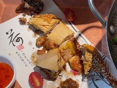 -庆江南江南菜(琴湖溪里花园城店)