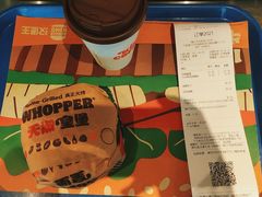 -汉堡王(银川河东机场餐厅)