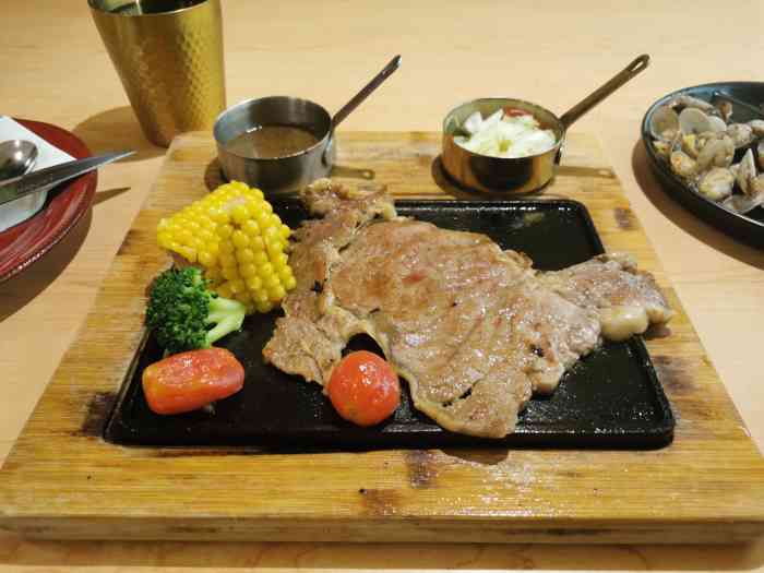 凡塔斯牛排餐厅(莆田万达店)