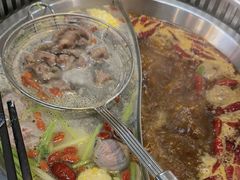 -潮汕鲜牛肉火锅(化工路店)