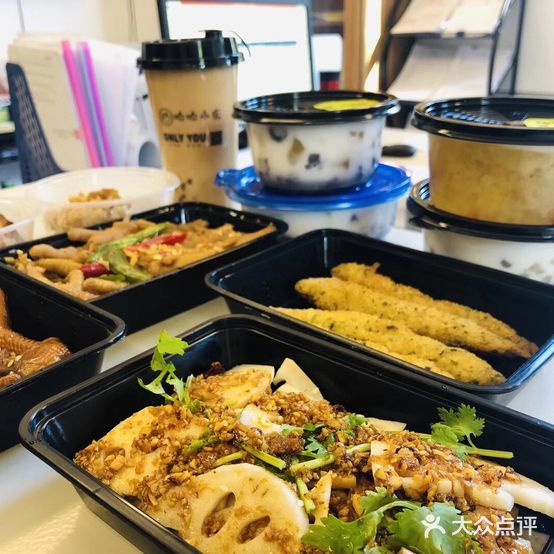 蛤蛤糖水小吃(盛世星光商业街店)