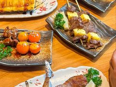 -人间酒暖·Go blanc·烧鸟·深夜食堂(陆家嘴店)