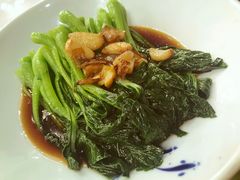 蒜蓉菜心-上下九广州菜馆(锦业路店)