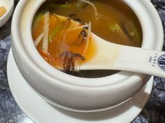 酸辣海参羹-新雅(丰盛里店)