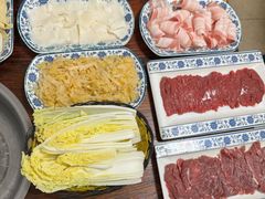-老铜锅涮羊肉(大连海滨住宅小区店)