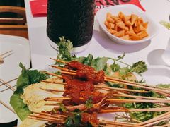 -佰人王串串香火锅(洋珠巷店)