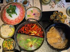 -盡膳口福·百年汤方火锅(科华北路店)