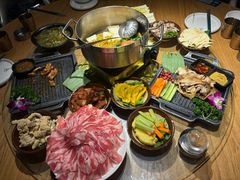 -金塔傣乡·云南德宏民族特色菜·傣味手抓饭(新亚洲店)