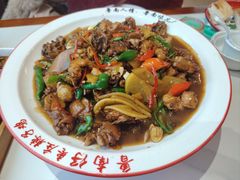 -鲁南仔·滕州炒鸡(经三路店)