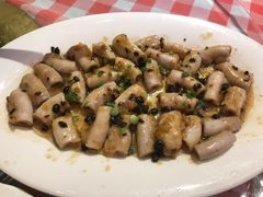 -龙桥私厨·姜花菊花过桥鱼·顺德菜(容桂店)